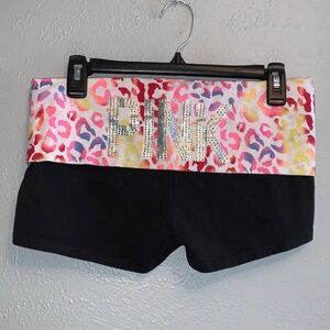 Vs foldover yoga short